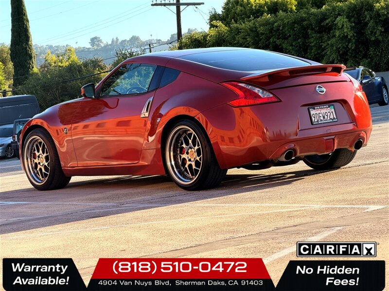 2016 Nissan 370Z Sport   - Photo 4 - Sherman Oaks, CA 91403-1701