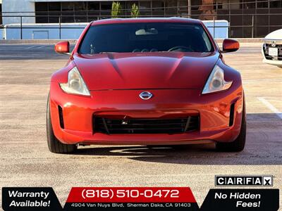 2016 Nissan 370Z Sport   - Photo 2 - Sherman Oaks, CA 91403-1701