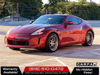 2016 Nissan 370Z Sport   - Photo 3 - Sherman Oaks, CA 91403-1701