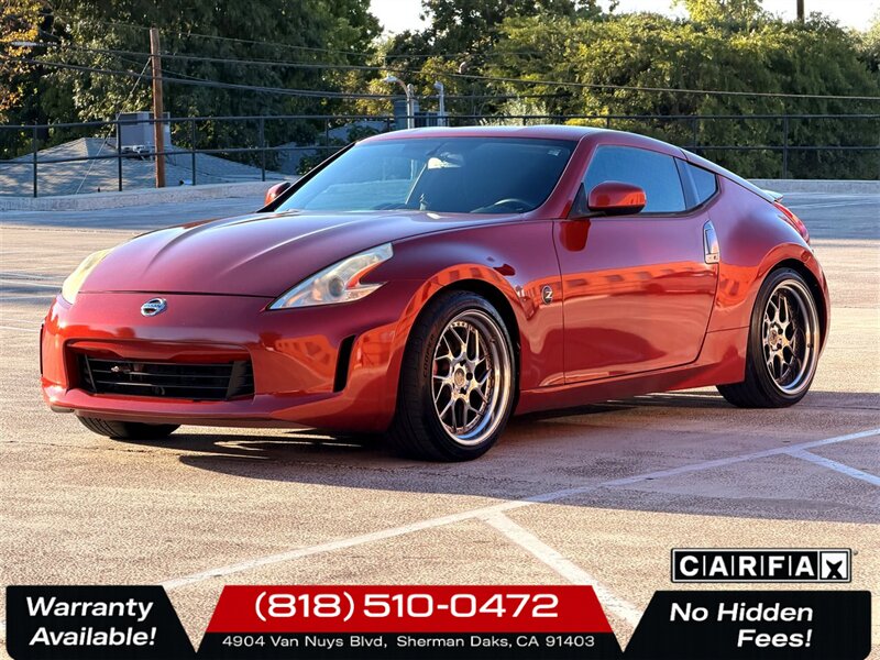 2016 Nissan 370Z Sport   - Photo 3 - Sherman Oaks, CA 91403-1701