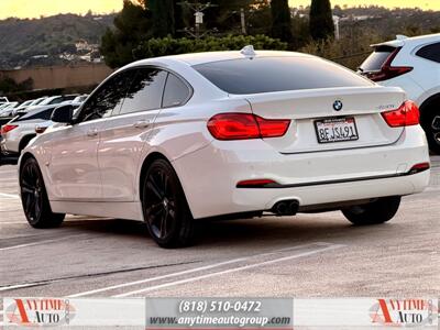 2019 BMW 430i Gran Coupe   - Photo 5 - Sherman Oaks, CA 91403-1701