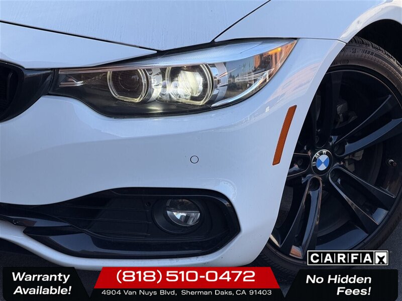 2019 BMW 430i Gran Coupe   - Photo 28 - Sherman Oaks, CA 91403-1701