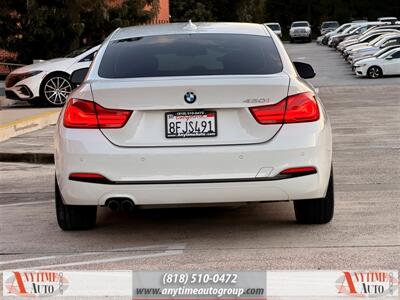 2019 BMW 430i Gran Coupe   - Photo 6 - Sherman Oaks, CA 91403-1701