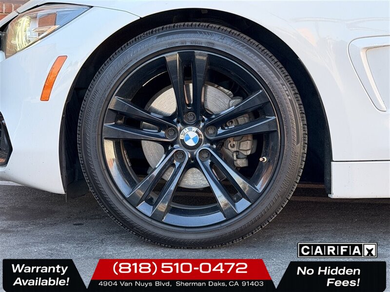2019 BMW 430i Gran Coupe   - Photo 26 - Sherman Oaks, CA 91403-1701