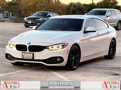 2019 BMW 430i Gran Coupe   - Photo 3 - Sherman Oaks, CA 91403-1701