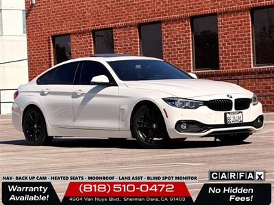 2019 BMW 430i Gran Coupe   - Photo 1 - Sherman Oaks, CA 91403-1701