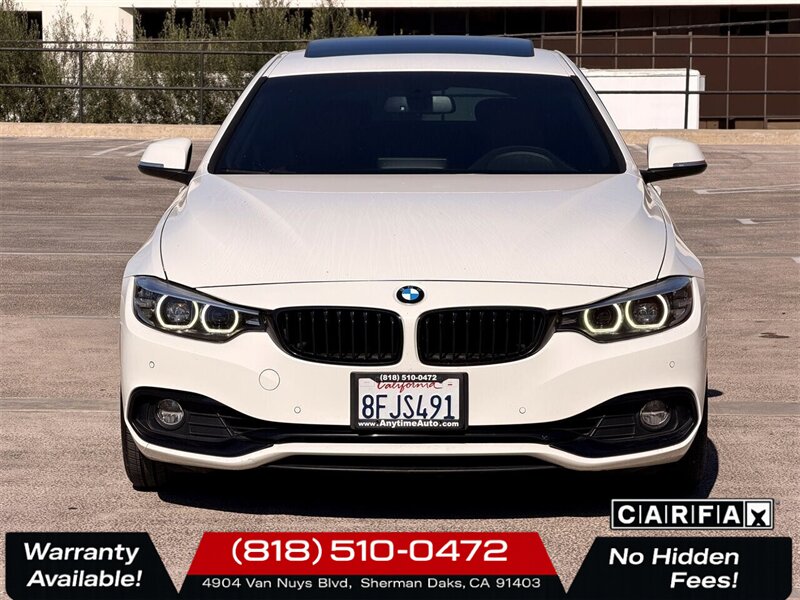 2019 BMW 430i Gran Coupe   - Photo 2 - Sherman Oaks, CA 91403-1701