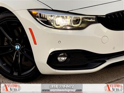 2019 BMW 430i Gran Coupe   - Photo 31 - Sherman Oaks, CA 91403-1701