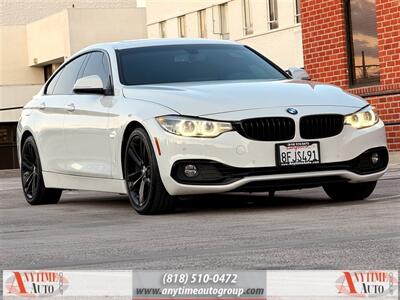 2019 BMW 430i Gran Coupe   - Photo 9 - Sherman Oaks, CA 91403-1701