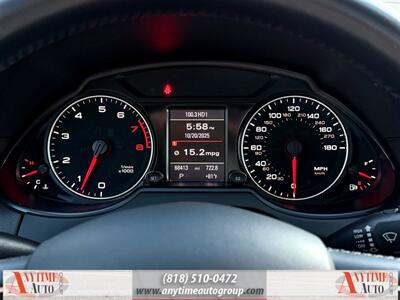 2012 Audi Q5 3.2 Prestige quattro   - Photo 16 - Sherman Oaks, CA 91403-1701