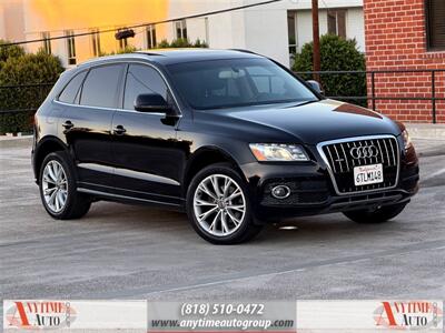 2012 Audi Q5 3.2 Prestige quattro   - Photo 32 - Sherman Oaks, CA 91403-1701