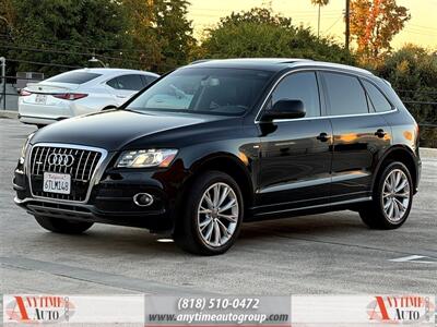 2012 Audi Q5 3.2 Prestige quattro   - Photo 3 - Sherman Oaks, CA 91403-1701