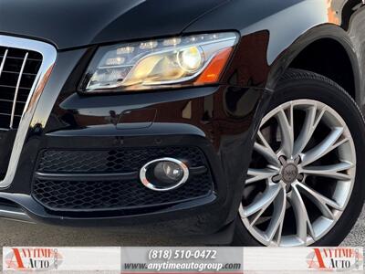2012 Audi Q5 3.2 Prestige quattro   - Photo 30 - Sherman Oaks, CA 91403-1701