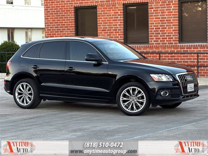 2012 Audi Q5 3.2 Prestige quattro - Photo 1 - Sherman Oaks, CA 91403-1701