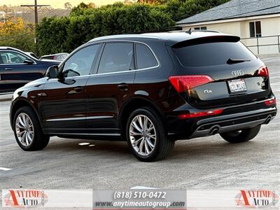 2012 Audi Q5 3.2 Prestige quattro   - Photo 5 - Sherman Oaks, CA 91403-1701