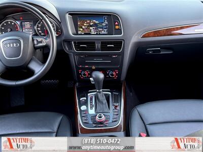 2012 Audi Q5 3.2 Prestige quattro   - Photo 12 - Sherman Oaks, CA 91403-1701