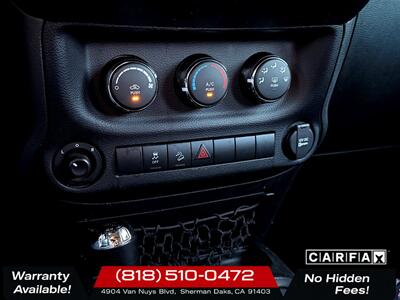 2016 Jeep Wrangler Unlimited Sport S   - Photo 19 - Sherman Oaks, CA 91403-1701