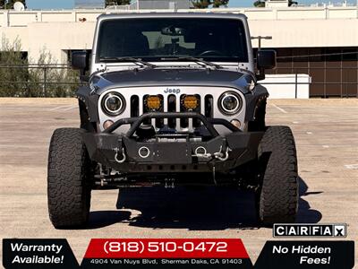2016 Jeep Wrangler Unlimited Sport S   - Photo 2 - Sherman Oaks, CA 91403-1701