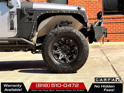 2016 Jeep Wrangler Unlimited Sport S   - Photo 10 - Sherman Oaks, CA 91403-1701