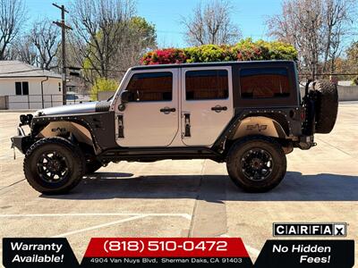 2016 Jeep Wrangler Unlimited Sport S   - Photo 4 - Sherman Oaks, CA 91403-1701