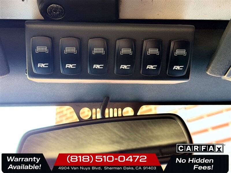 2016 Jeep Wrangler Unlimited Sport S   - Photo 20 - Sherman Oaks, CA 91403-1701