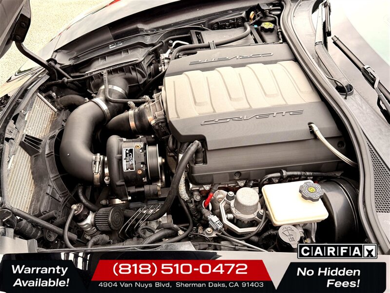 2014 Chevrolet Corvette Z51 3LT   - Photo 22 - Sherman Oaks, CA 91403-1701