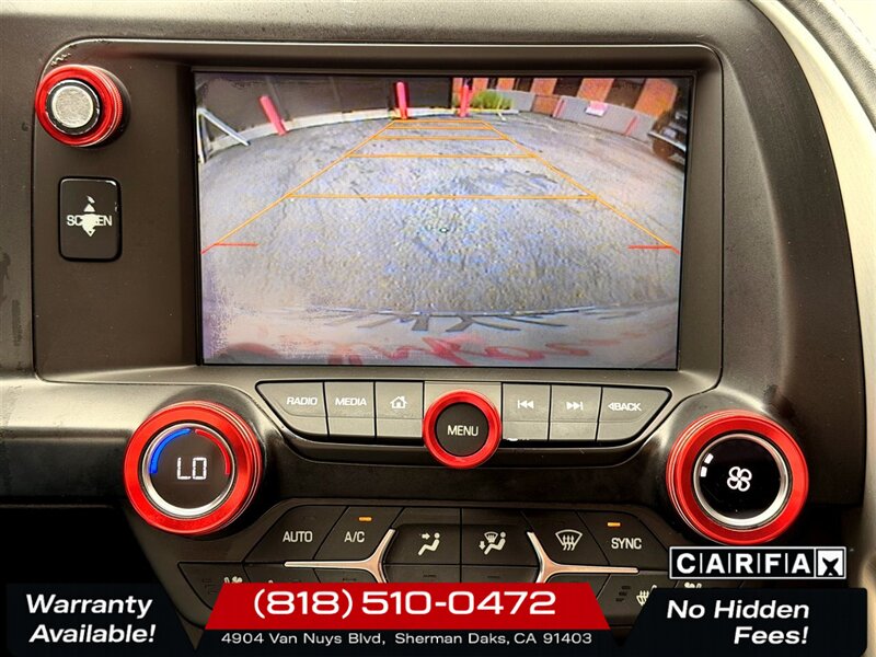 2014 Chevrolet Corvette Z51 3LT   - Photo 16 - Sherman Oaks, CA 91403-1701