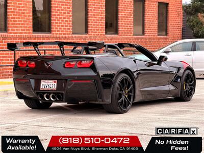 2014 Chevrolet Corvette Z51 3LT   - Photo 6 - Sherman Oaks, CA 91403-1701
