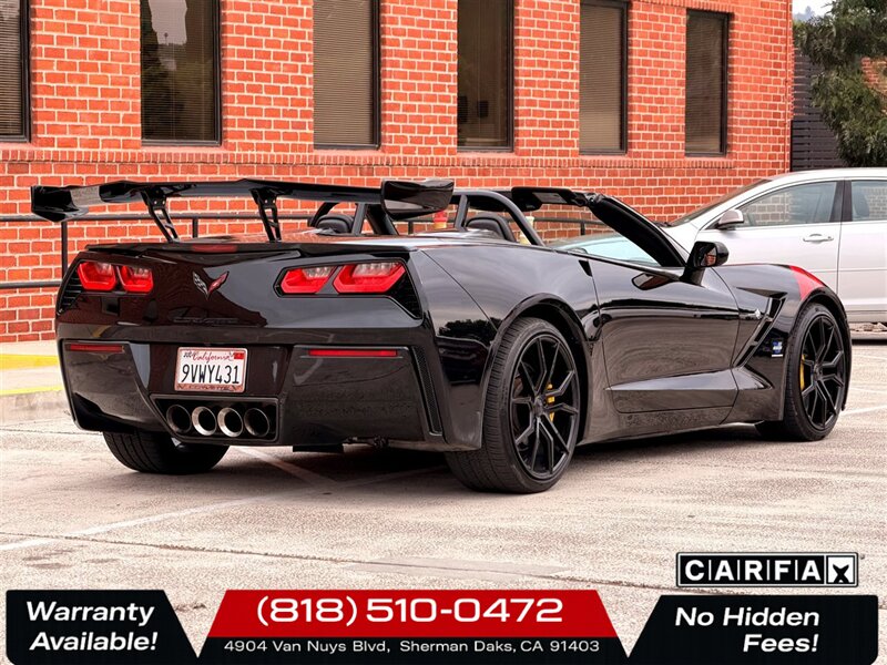 2014 Chevrolet Corvette Z51 3LT   - Photo 6 - Sherman Oaks, CA 91403-1701