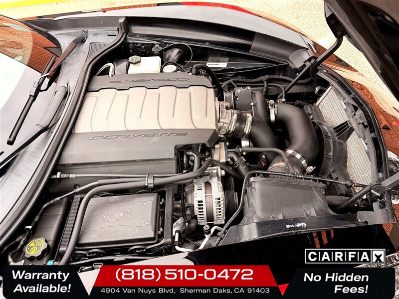 2014 Chevrolet Corvette Z51 3LT   - Photo 23 - Sherman Oaks, CA 91403-1701