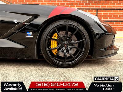 2014 Chevrolet Corvette Z51 3LT   - Photo 26 - Sherman Oaks, CA 91403-1701