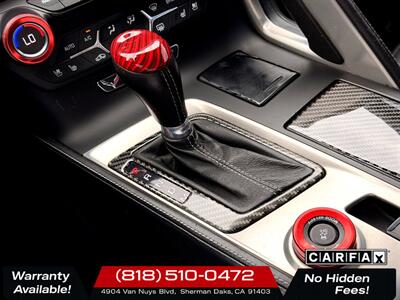 2014 Chevrolet Corvette Z51 3LT   - Photo 17 - Sherman Oaks, CA 91403-1701