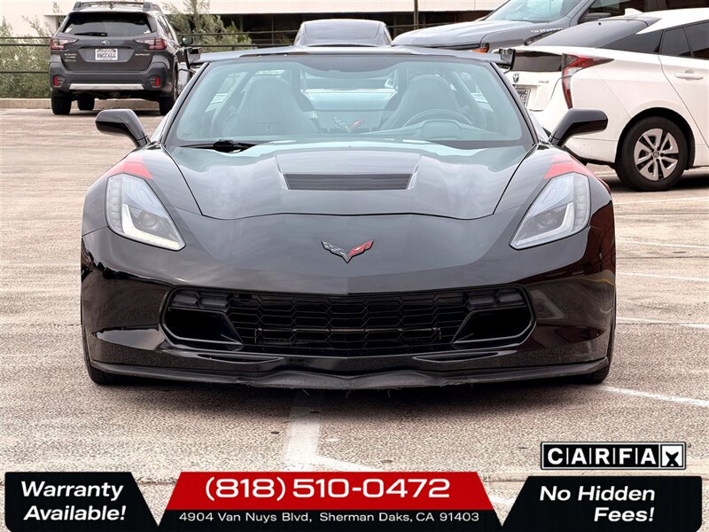 2014 Chevrolet Corvette Z51 3LT   - Photo 2 - Sherman Oaks, CA 91403-1701