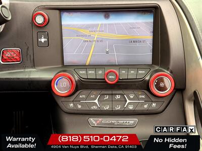 2014 Chevrolet Corvette Z51 3LT   - Photo 14 - Sherman Oaks, CA 91403-1701