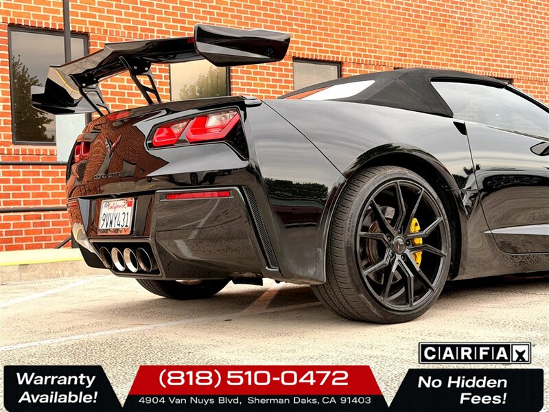 2014 Chevrolet Corvette Z51 3LT   - Photo 21 - Sherman Oaks, CA 91403-1701