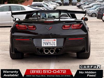 2014 Chevrolet Corvette Z51 3LT   - Photo 5 - Sherman Oaks, CA 91403-1701