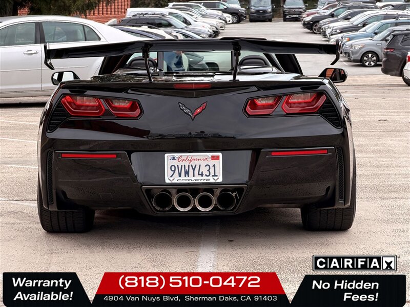 2014 Chevrolet Corvette Z51 3LT   - Photo 5 - Sherman Oaks, CA 91403-1701