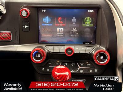 2014 Chevrolet Corvette Z51 3LT   - Photo 15 - Sherman Oaks, CA 91403-1701