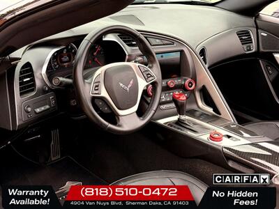 2014 Chevrolet Corvette Z51 3LT   - Photo 11 - Sherman Oaks, CA 91403-1701