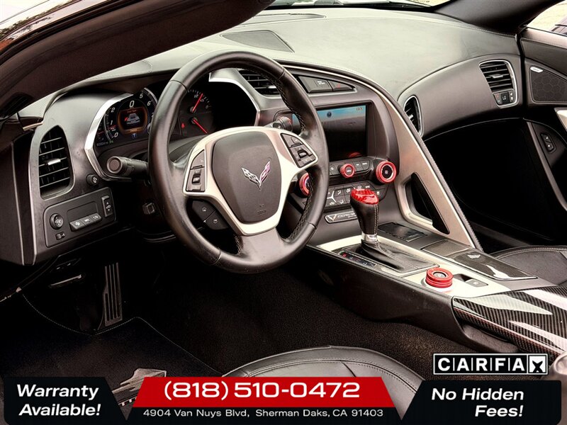 2014 Chevrolet Corvette Z51 3LT   - Photo 11 - Sherman Oaks, CA 91403-1701