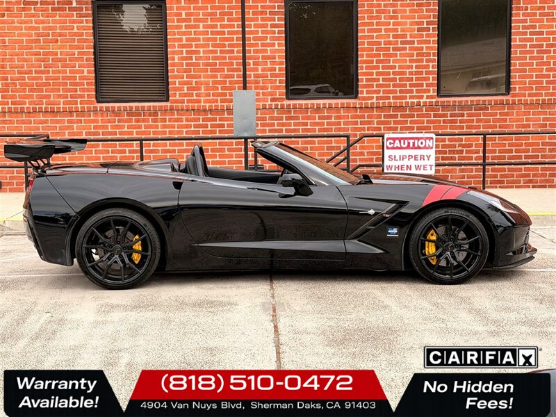 2014 Chevrolet Corvette Z51 3LT   - Photo 7 - Sherman Oaks, CA 91403-1701