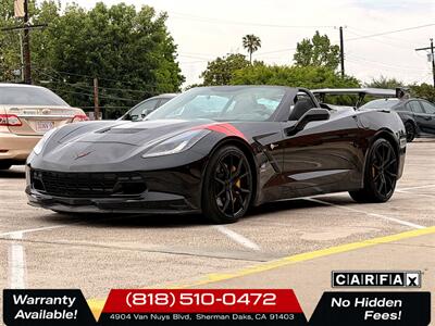 2014 Chevrolet Corvette Z51 3LT   - Photo 3 - Sherman Oaks, CA 91403-1701