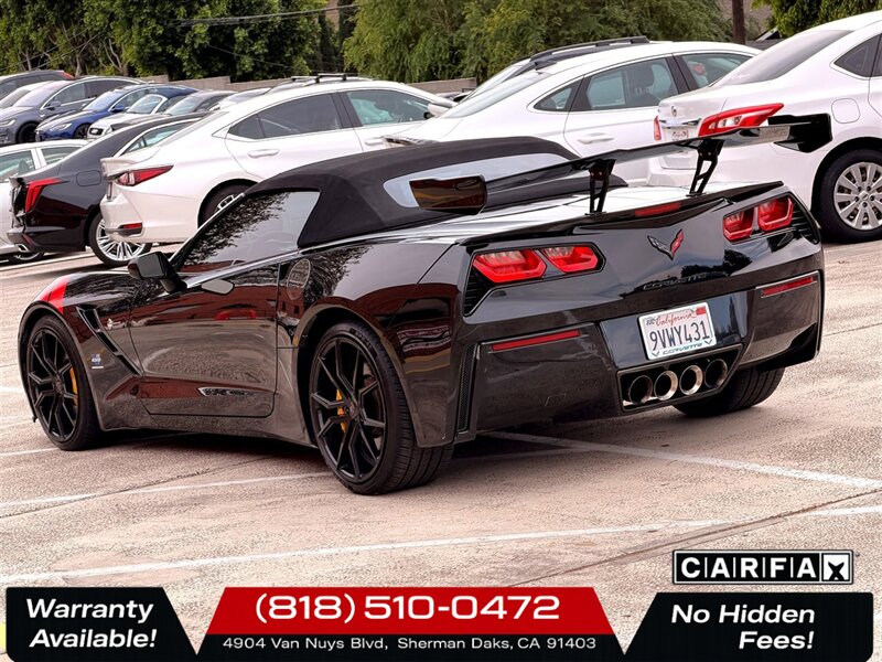 2014 Chevrolet Corvette Z51 3LT   - Photo 28 - Sherman Oaks, CA 91403-1701