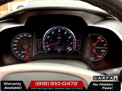 2014 Chevrolet Corvette Z51 3LT   - Photo 13 - Sherman Oaks, CA 91403-1701