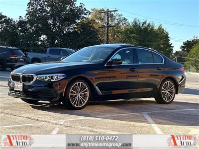 2019 BMW 540i   - Photo 3 - Sherman Oaks, CA 91403-1701