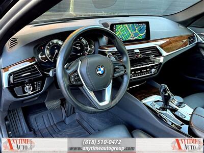 2019 BMW 540i   - Photo 16 - Sherman Oaks, CA 91403-1701