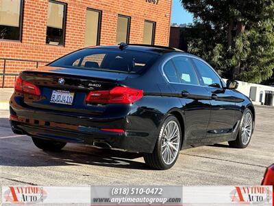 2019 BMW 540i   - Photo 7 - Sherman Oaks, CA 91403-1701