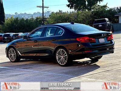 2019 BMW 540i   - Photo 5 - Sherman Oaks, CA 91403-1701