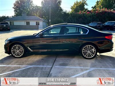 2019 BMW 540i   - Photo 4 - Sherman Oaks, CA 91403-1701