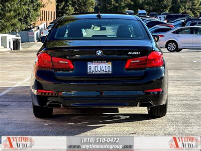 2019 BMW 540i   - Photo 6 - Sherman Oaks, CA 91403-1701